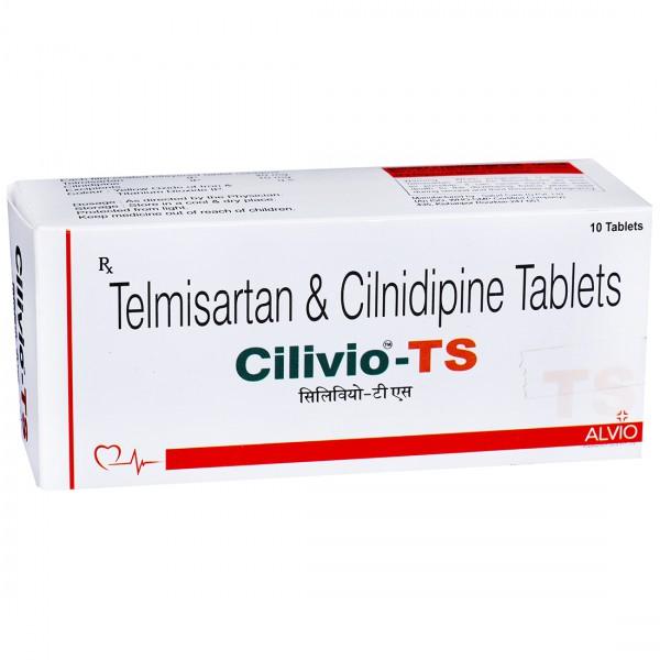 Cilivio TS Tablet (10 Tab)
