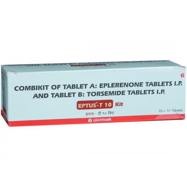 Eptus T 10 Kit (10 + 10) Tab