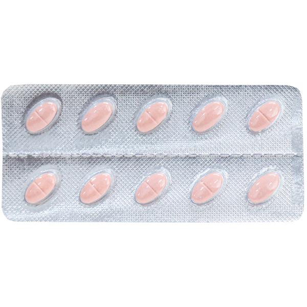 Cosart 50 mg Tablet (10 Tab)