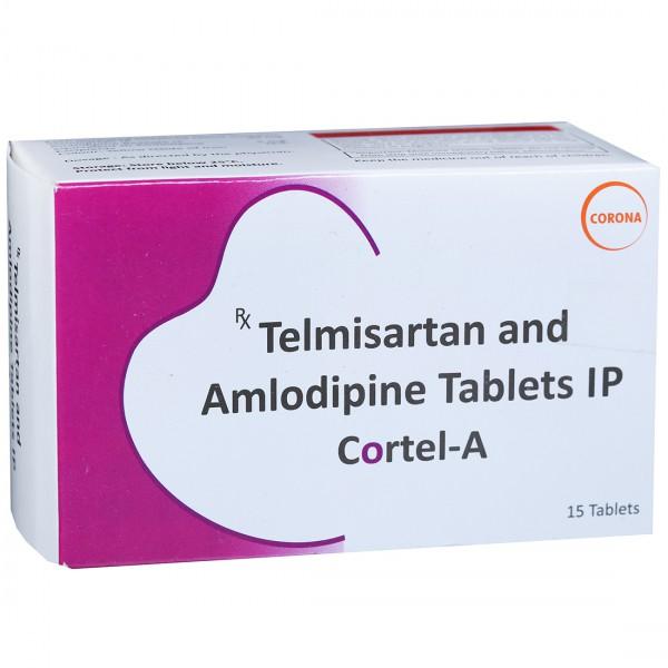 Cortel A Tablet (15 Tab)