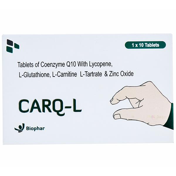 Carq L Tablet (10 Tab)