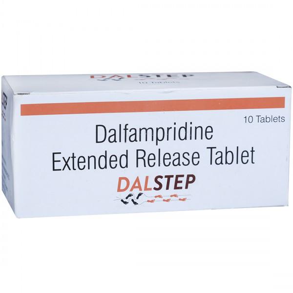 Dalstep 10 mg Tablet (10 Tab)
