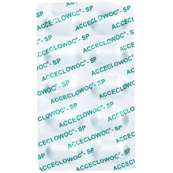 Acceclowoc SP Tablet (10 Tab)