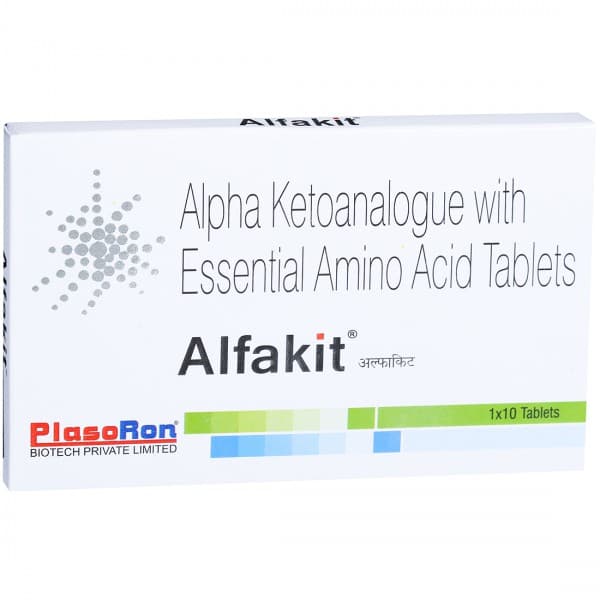 Alfakit Tablet (10 Tab)