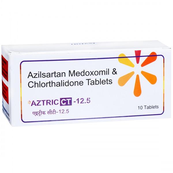 Aztric CT 12.5 mg Tablet (10 Tab)