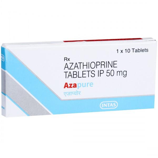 Azapure 50 mg Tablet (10 Tab)