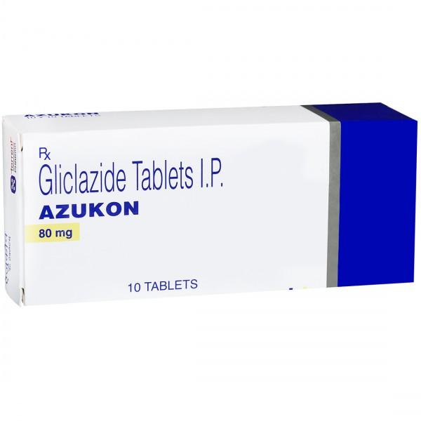 Azukon Tablet (10 Tab)