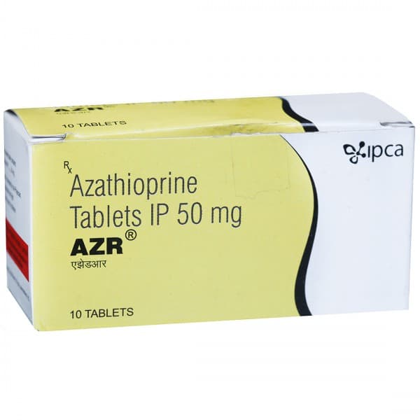 AZR Tablet (10 Tab)