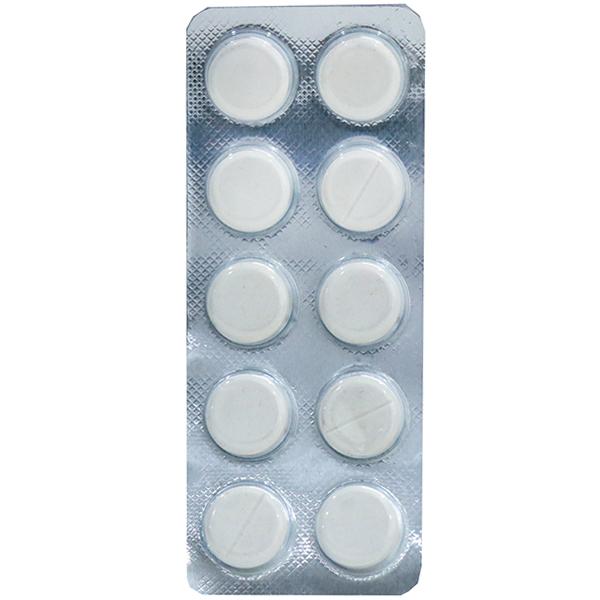 Doxofyl 400 mg Tablet (10 Tab)