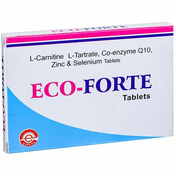 Eco Forte 10 Tablets