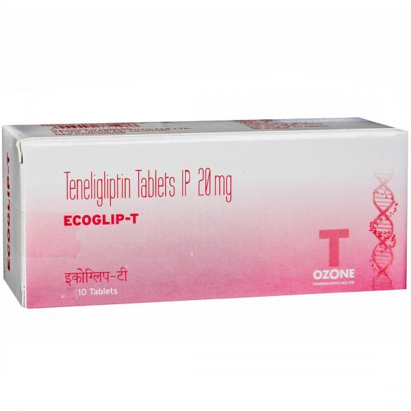 Ecoglip T Tablet (10 Tab)