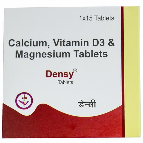 Densy Tablet (15 Tab)