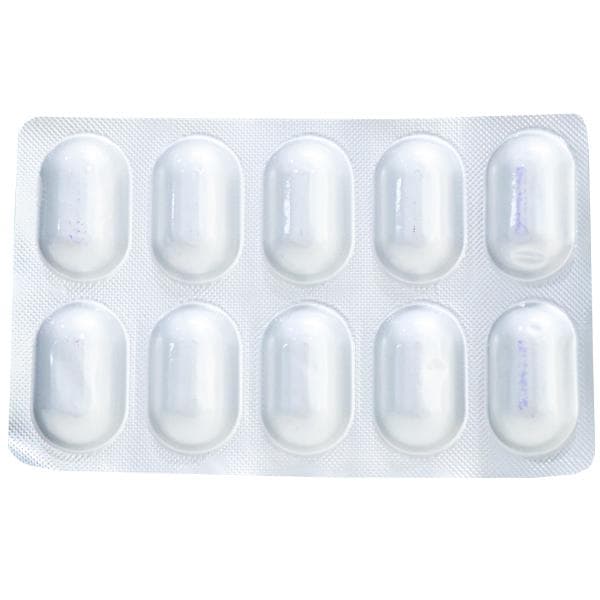 Asthagrip DM Tablet (10 Tab)