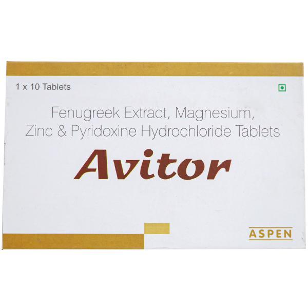 Avitor Tablet (10 Tab)