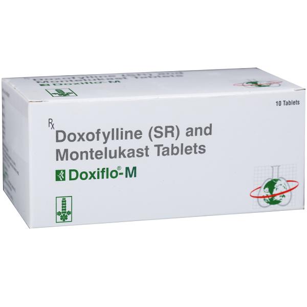 Doxiflo M Tablet (10 Tab)