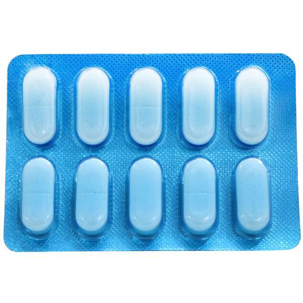 Cartisafe Forte Tablet (10 Tab)
