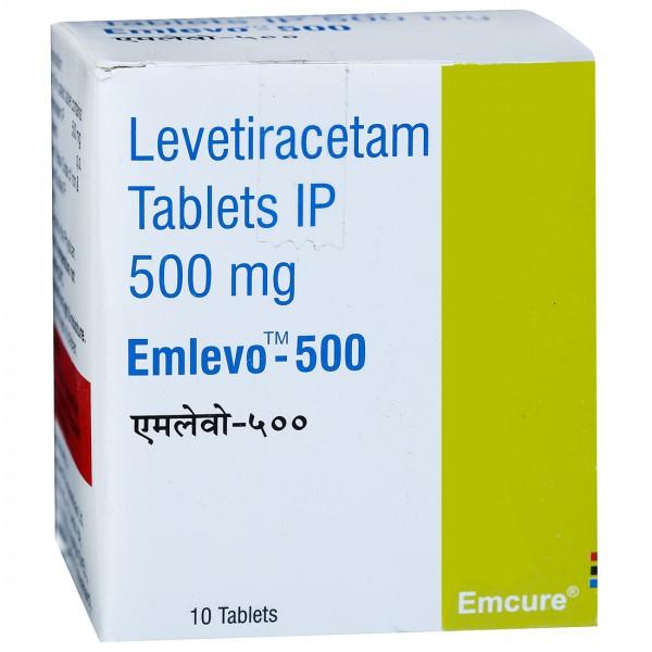 Emlevo 500 mg Tablet (10 Tab)