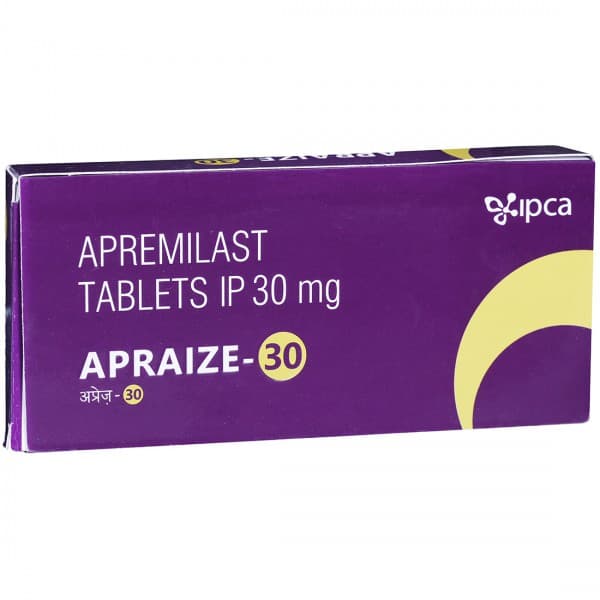 Apraize 30 mg Tablet (10 Tab)
