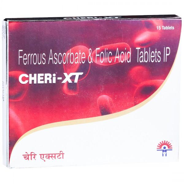 Cheri XT Tablet (15 Tab)