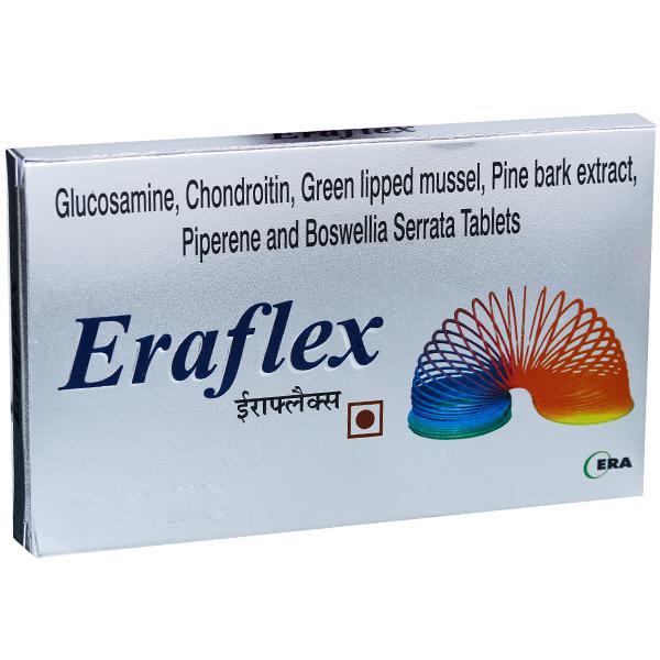 Eraflex 10 Tablets