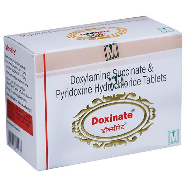 Doxinate Tablet (30 Tab)