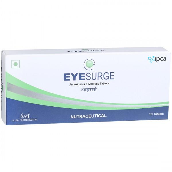 Eyesurge 10 Tablet