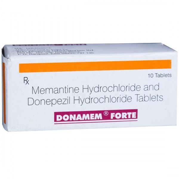 Donamem Forte Tablet (10 Tab)