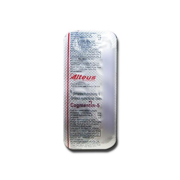 Cogmentin 5 mg Tablet (10 Tab)
