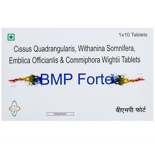 BMP Forte Tablet (10 Tab)