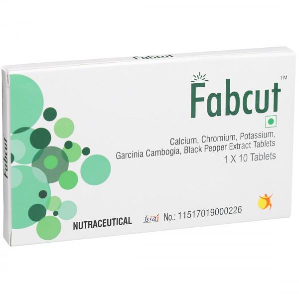 Fabcut 10 Tablets