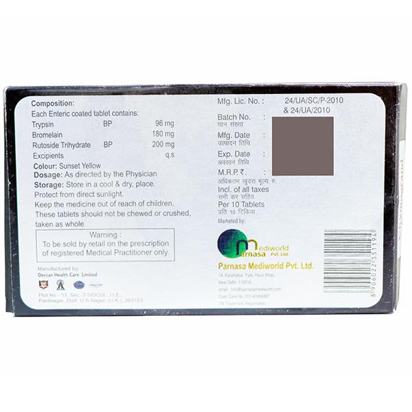 Chymogrand Tablet (10 Tab)