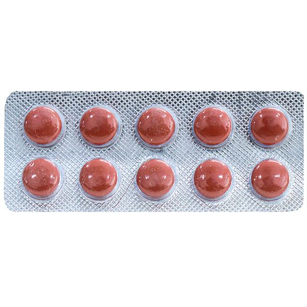 Channel SR 120 mg Tablet (10 Tab)