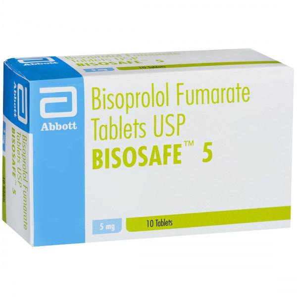 Bisosafe 5 mg Tablet (10 Tab)
