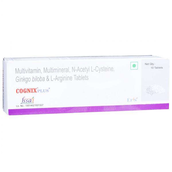 Cognix Plus + Tablet (10 Tab)