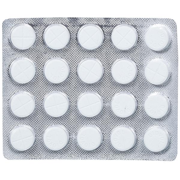 Diovol (Cool Blue) Tablet (20 Tab)