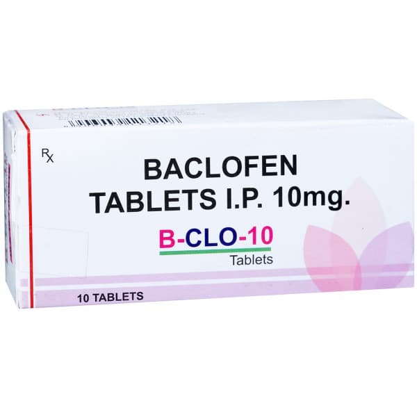 B Clo 10 Tablet (10 Tab)