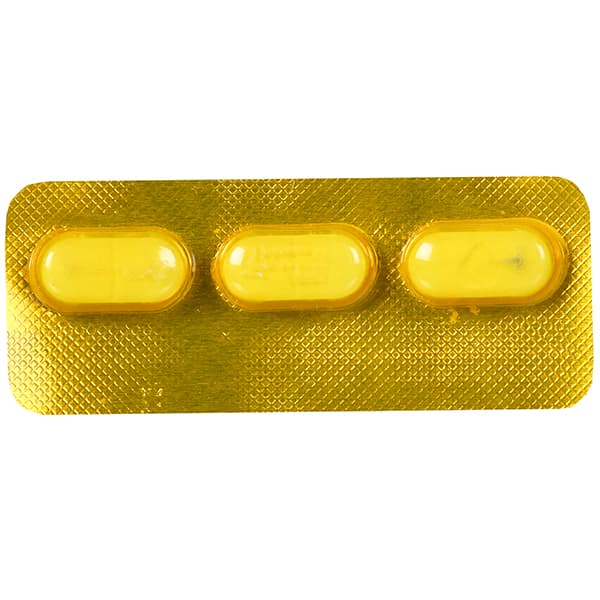 AZO 500 mg Tablet (3 Tab)