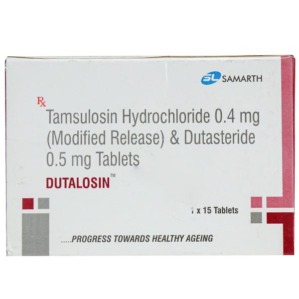 Dutalosin Tablet (15 Tab)