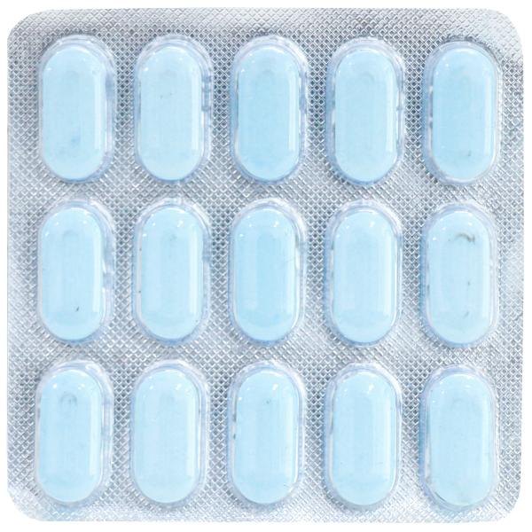 Covid Tablet (15 Tab)