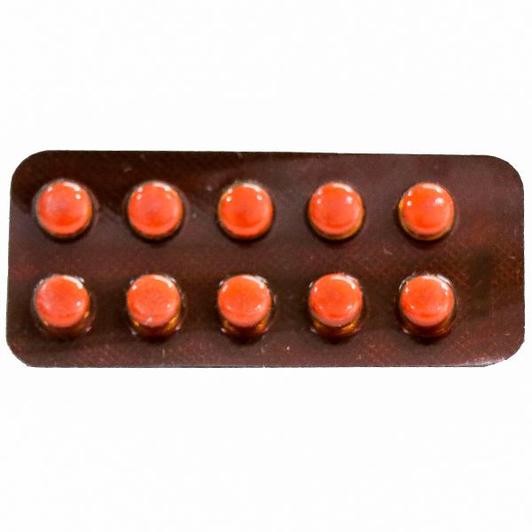 Diser Tablet (10 Tab)