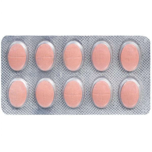 Azivent 250 mg Tablet (10 Tab)