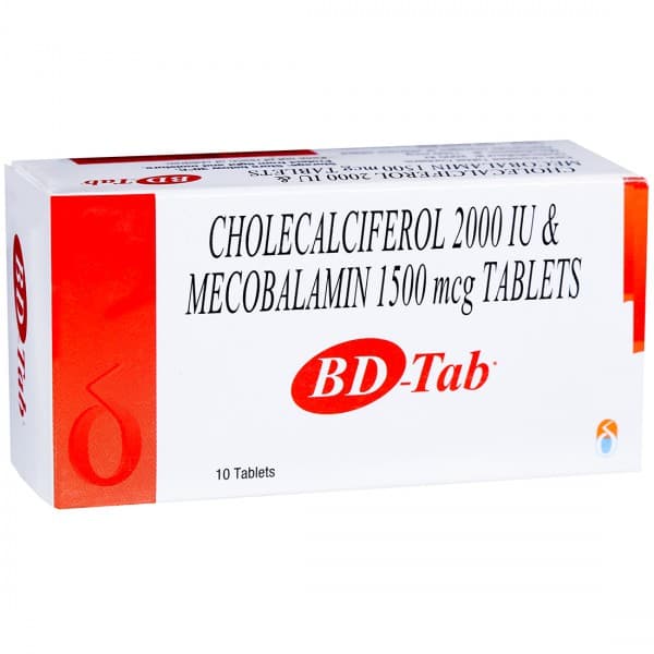 BD Tablet (10 Tab)