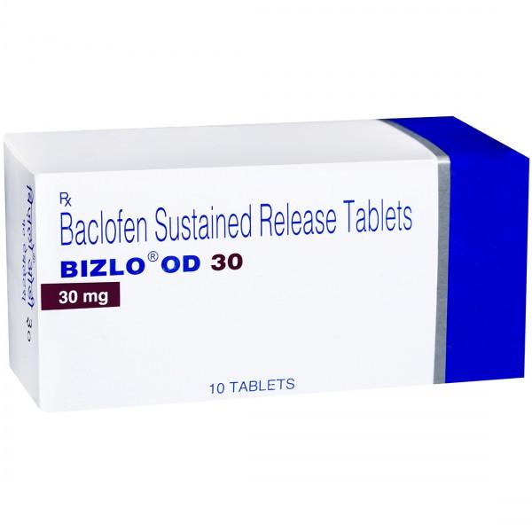 Bizlo OD 30 mg Tablet (10 Tab)