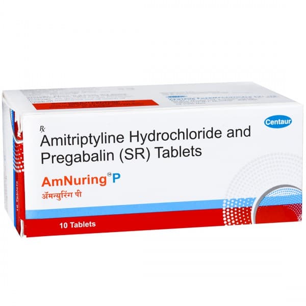 Amnuring P Tablet (10 Tab)