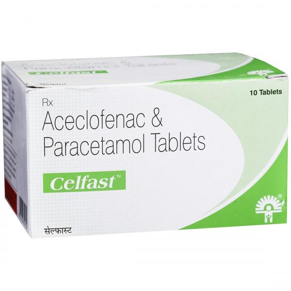Celfast Tablet (10 Tab)