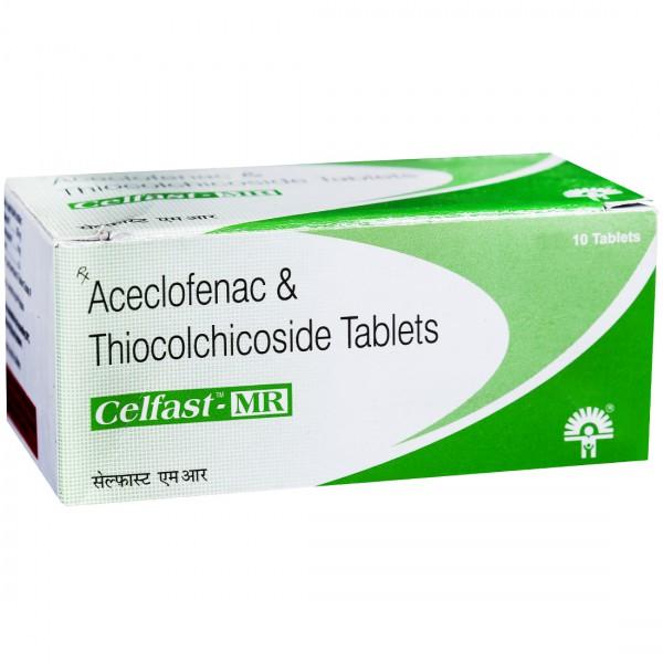 Celfast MR Tablet (10 Tab)