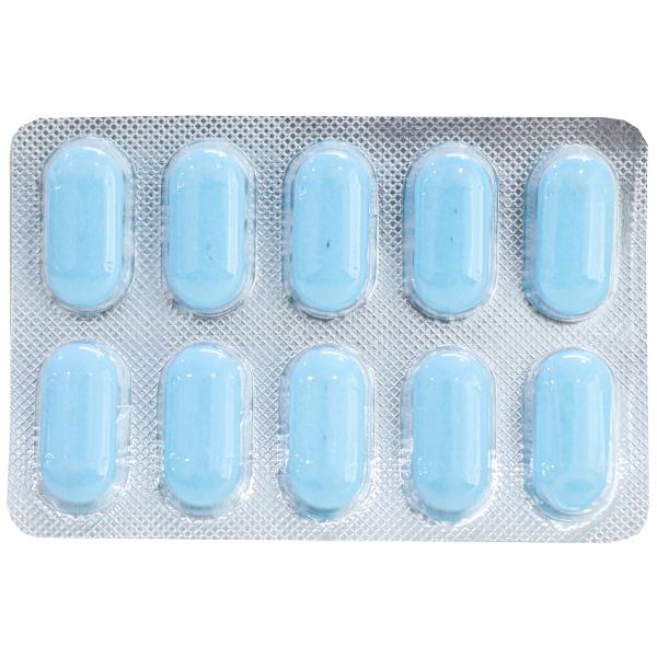 Calspen Tablet (10 Tab)