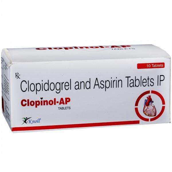 Clopinol AP Tablet (10 Tab)