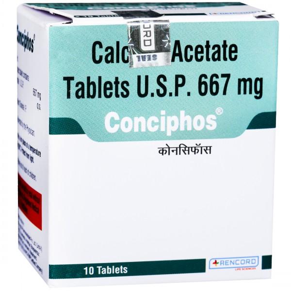 Conciphos 10 Tablets