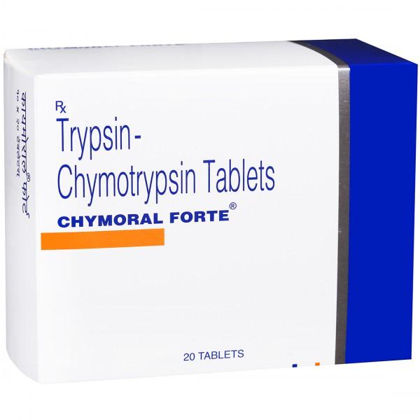 Chymoral Forte Tablet (20 Tab)